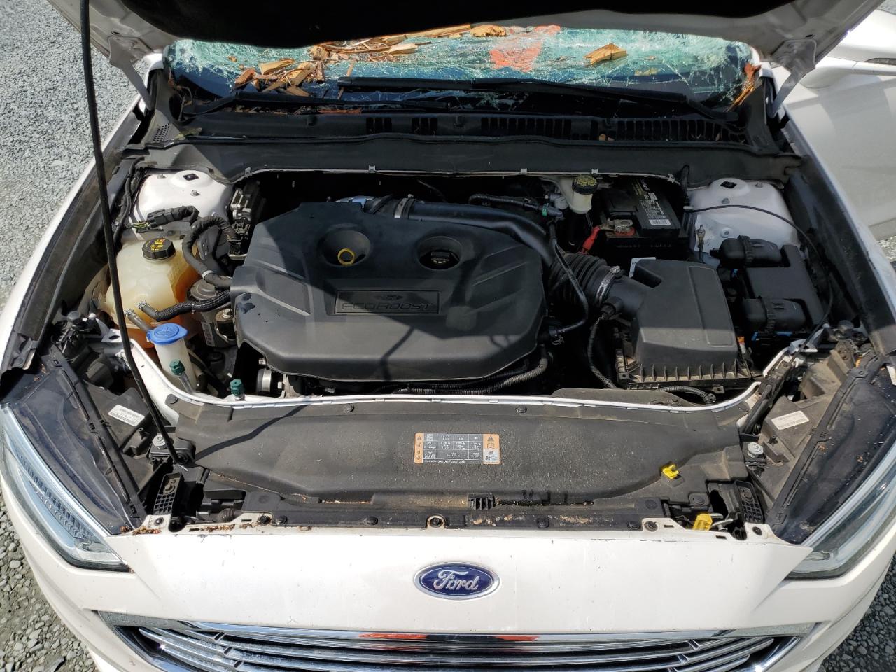 3FA6P0K98HR298039 FORD FUSION 2017