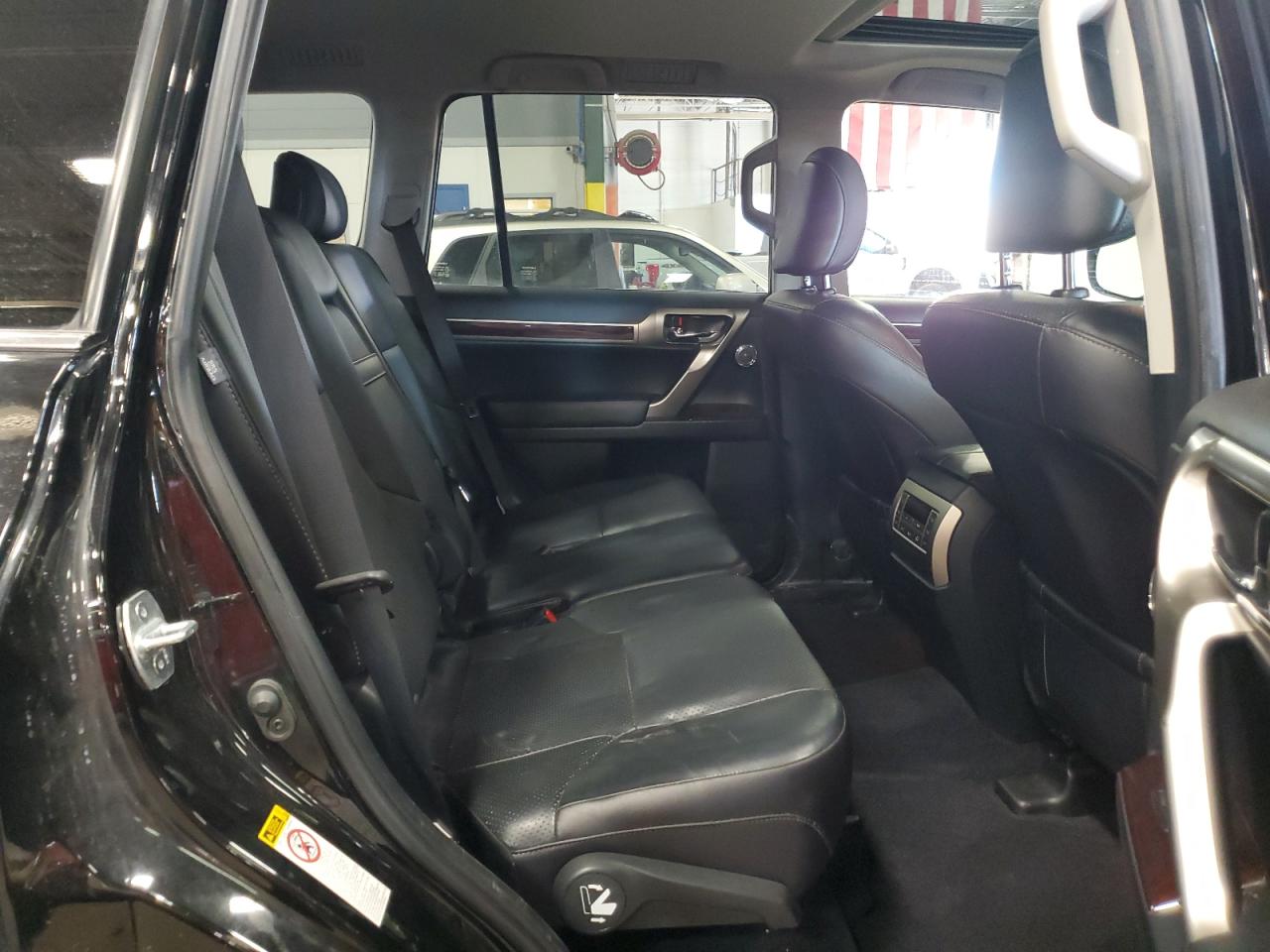 2014 Lexus Gx 460 Premium VIN: JTJJM7FX9E5086793 Lot: 56860675
