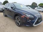 2016 LEXUS RX 450H PR for sale at Copart COLCHESTER