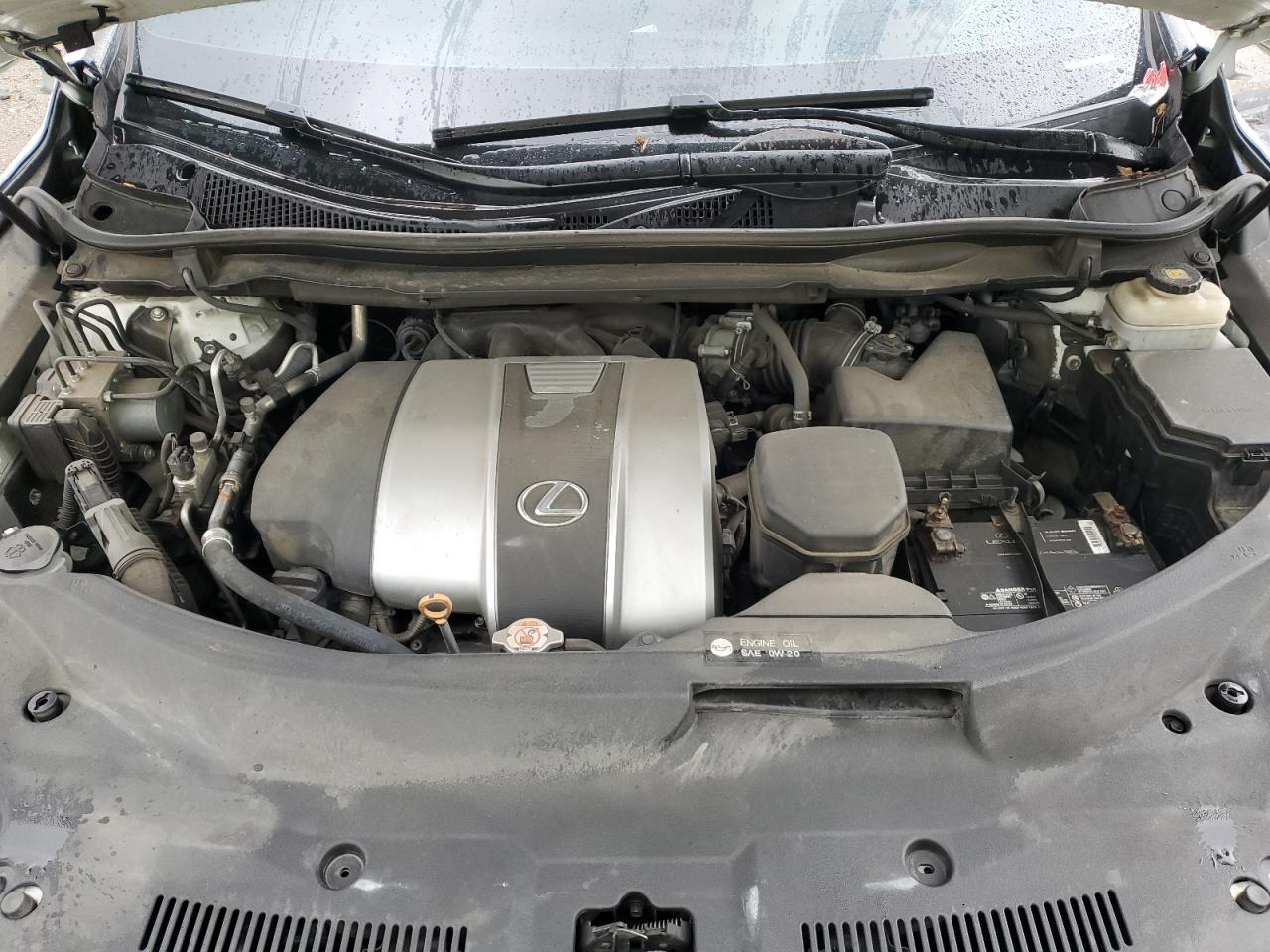 2019 Lexus Rx 350 Base VIN: 2T2BZMCA6KC167879 Lot: 56243655