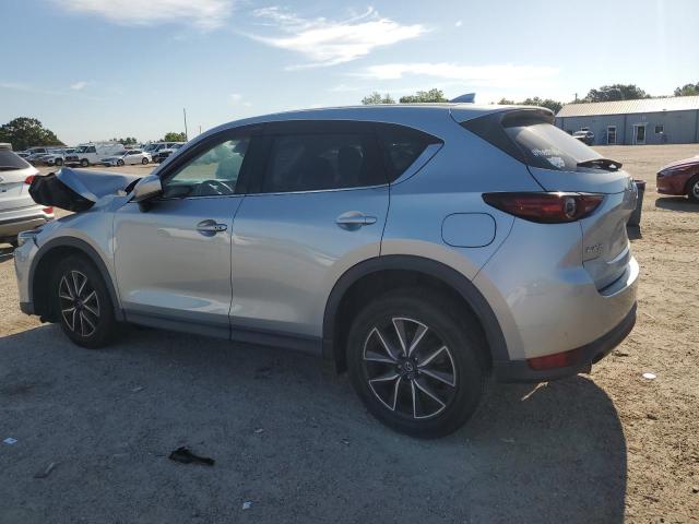  MAZDA CX-5 2018 Серебристый