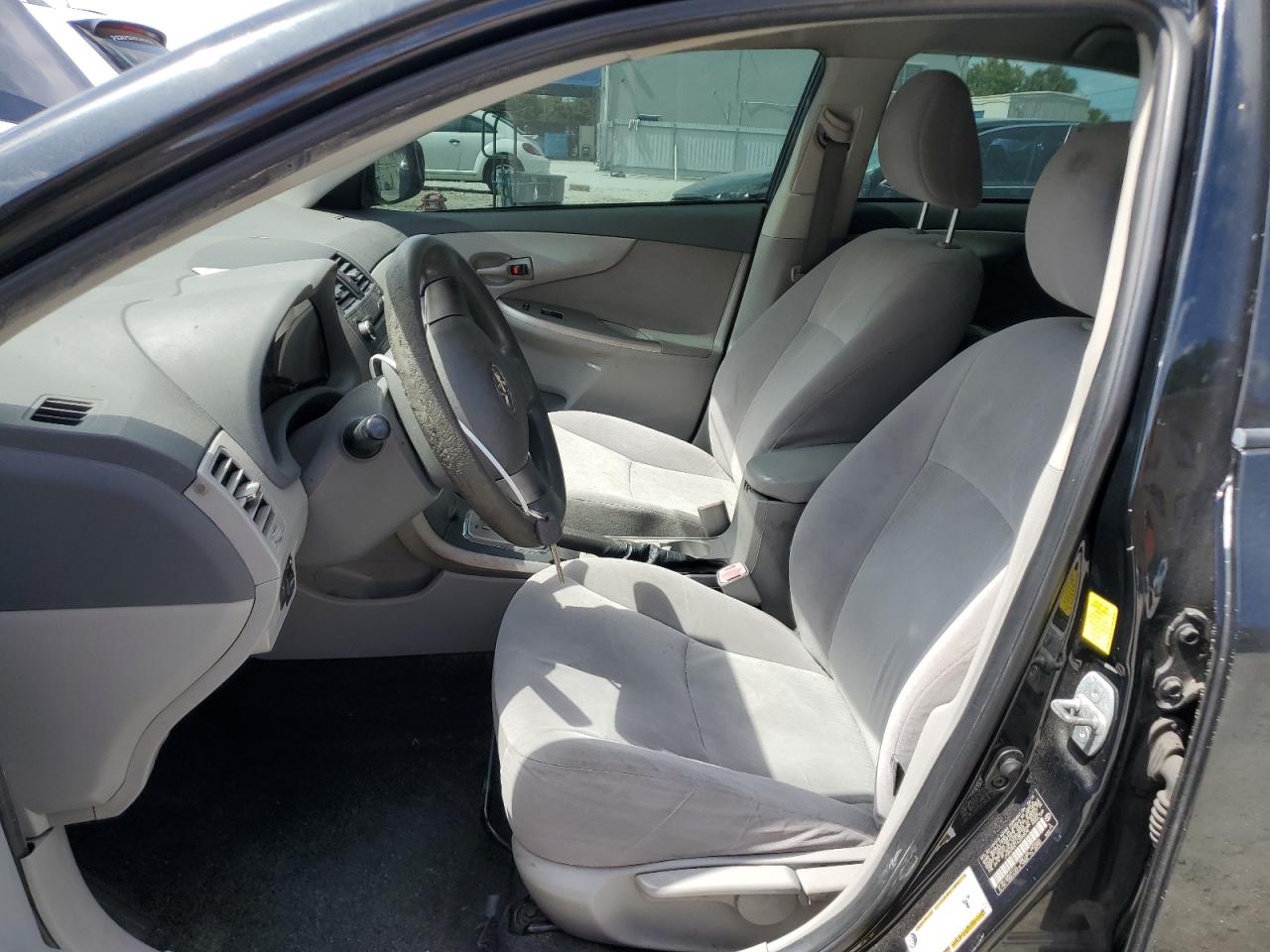 2010 Toyota Corolla Base VIN: JTDBU4EE1AJ063676 Lot: 55438515