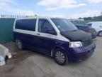 2004 VOLKSWAGEN TRANSPORTE for sale at Copart WOLVERHAMPTON