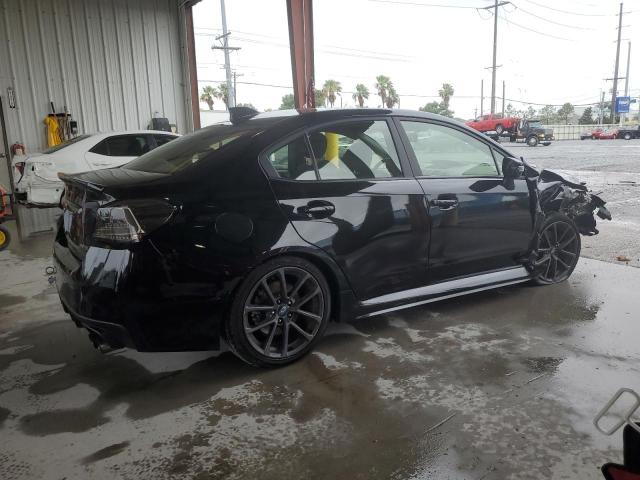  SUBARU WRX 2018 Black