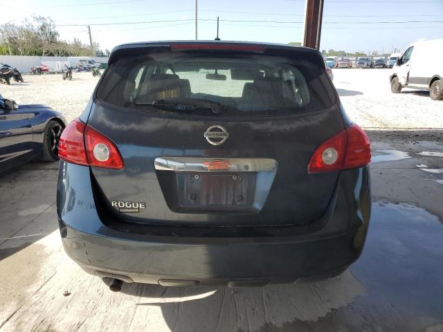  NISSAN ROGUE 2013 Blue