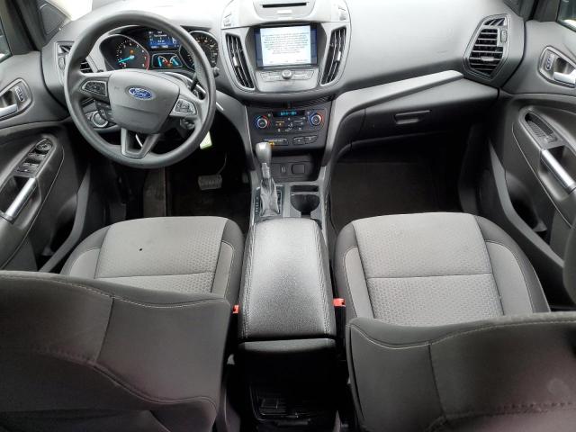  FORD ESCAPE 2017 Szary