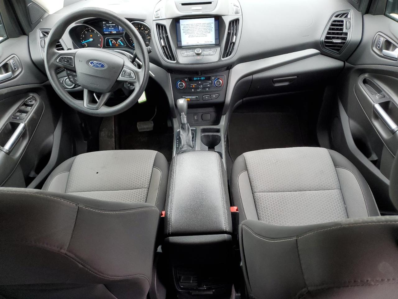 2017 Ford Escape Se VIN: 1FMCU9G93HUB90595 Lot: 56309015