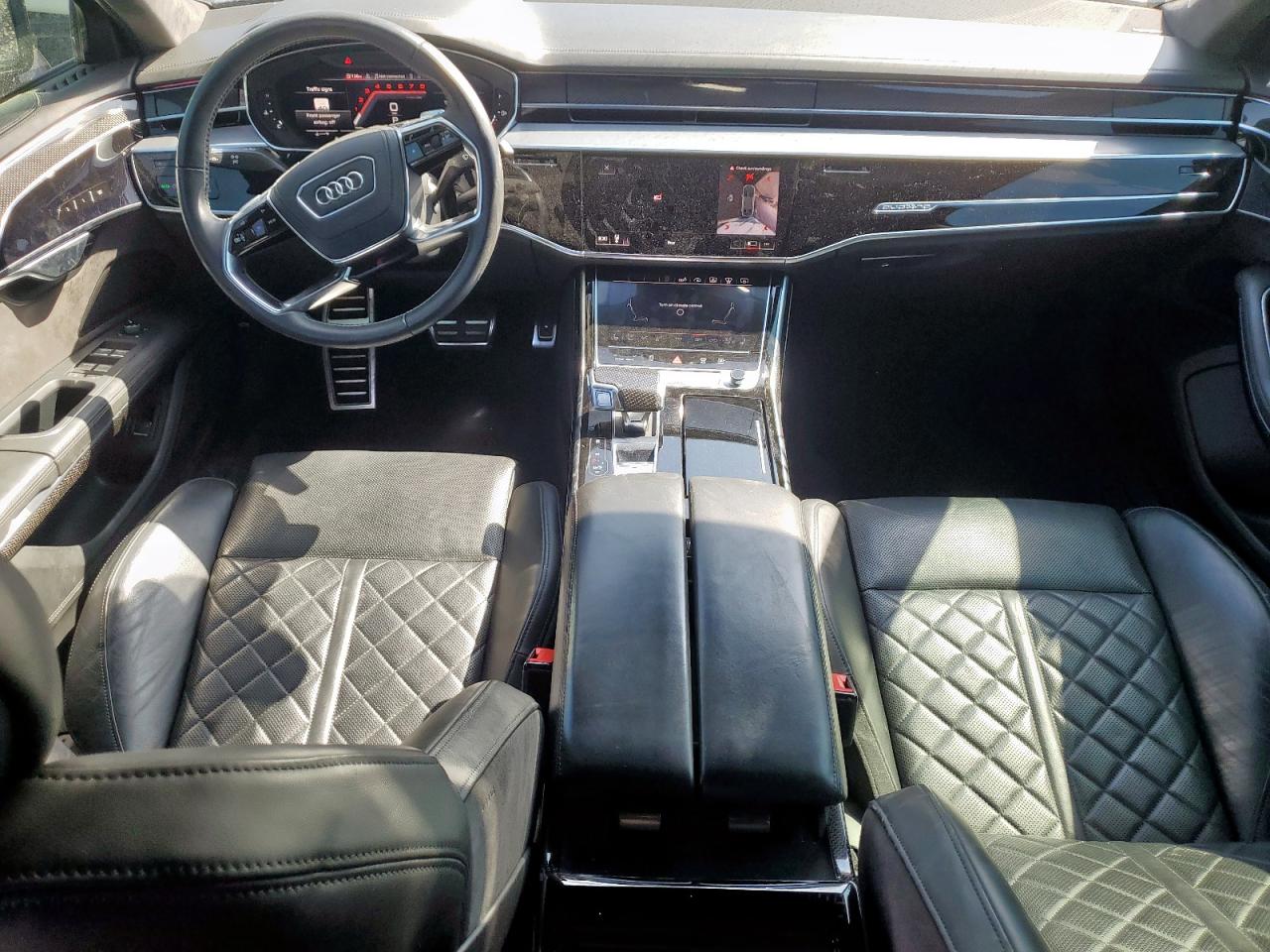 2020 Audi S8 VIN: WAU8SAF85LN004548 Lot: 56301475
