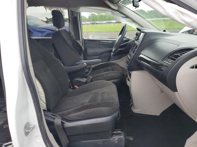  DODGE CARAVAN 2018 Белый