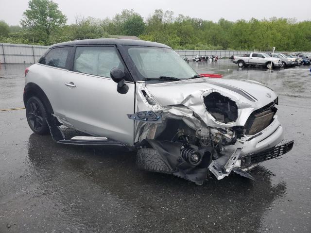  MINI COOPER 2014 Silver