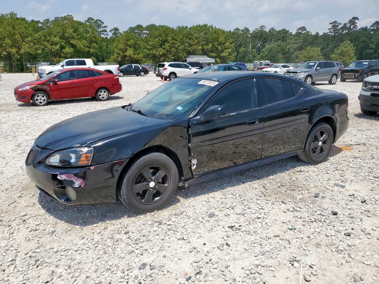 2007 Pontiac Grand Prix  for Sale in Houston, TX - All Over