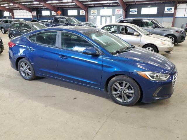 Седани HYUNDAI ELANTRA 2017 Синій