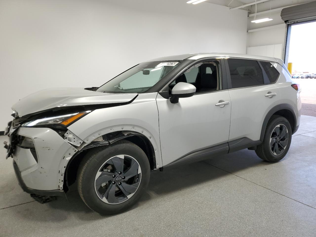 5N1BT3BB2SC798983 NISSAN ROGUE 2025