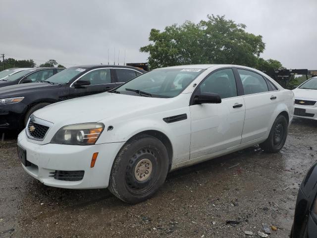 2014 Chevrolet Caprice Police