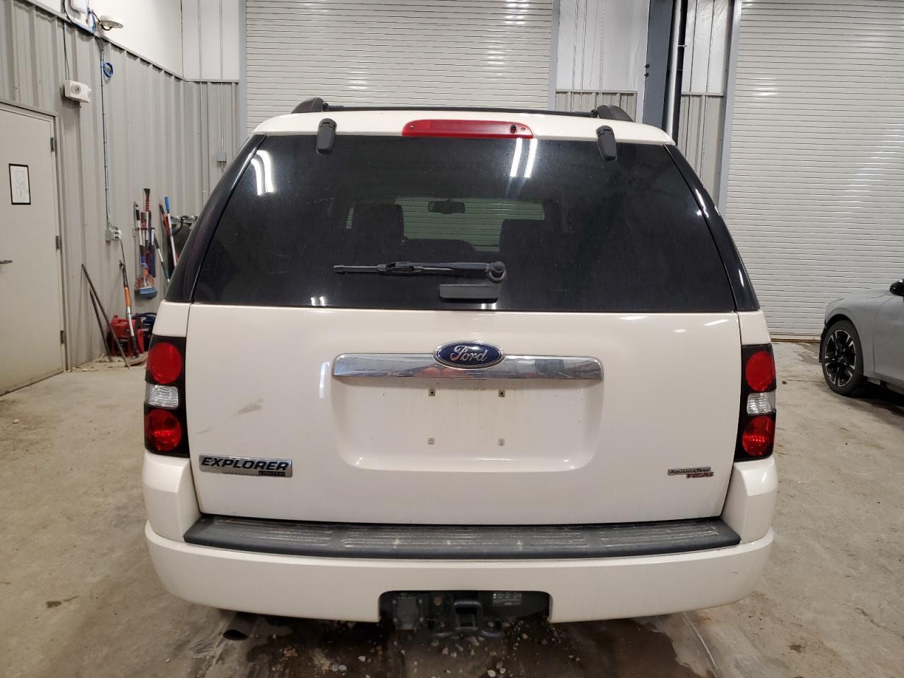 2007 Ford Explorer Limited VIN: 1FMEU75807UB86638 Lot: 57861535