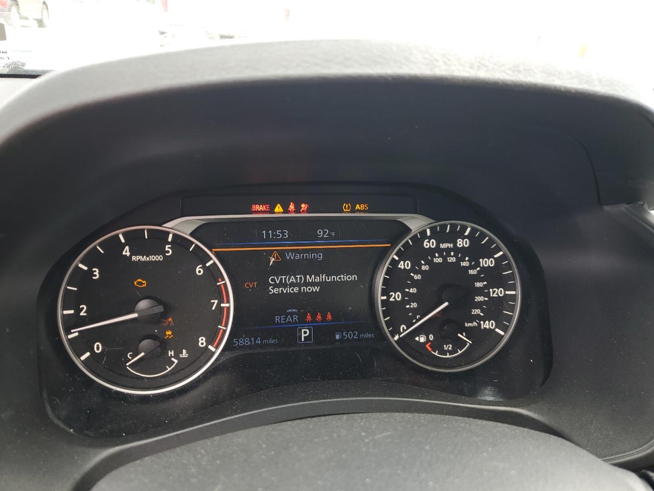 1N4BL4DV9PN312303 NISSAN ALTIMA 2023