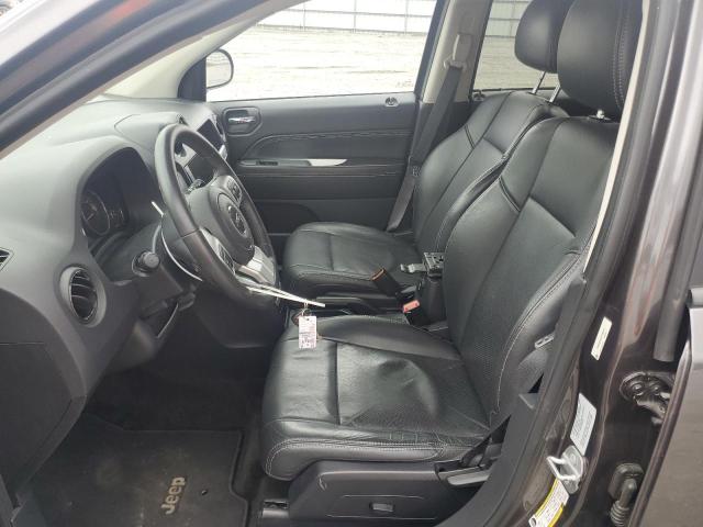  JEEP COMPASS 2016 Gray