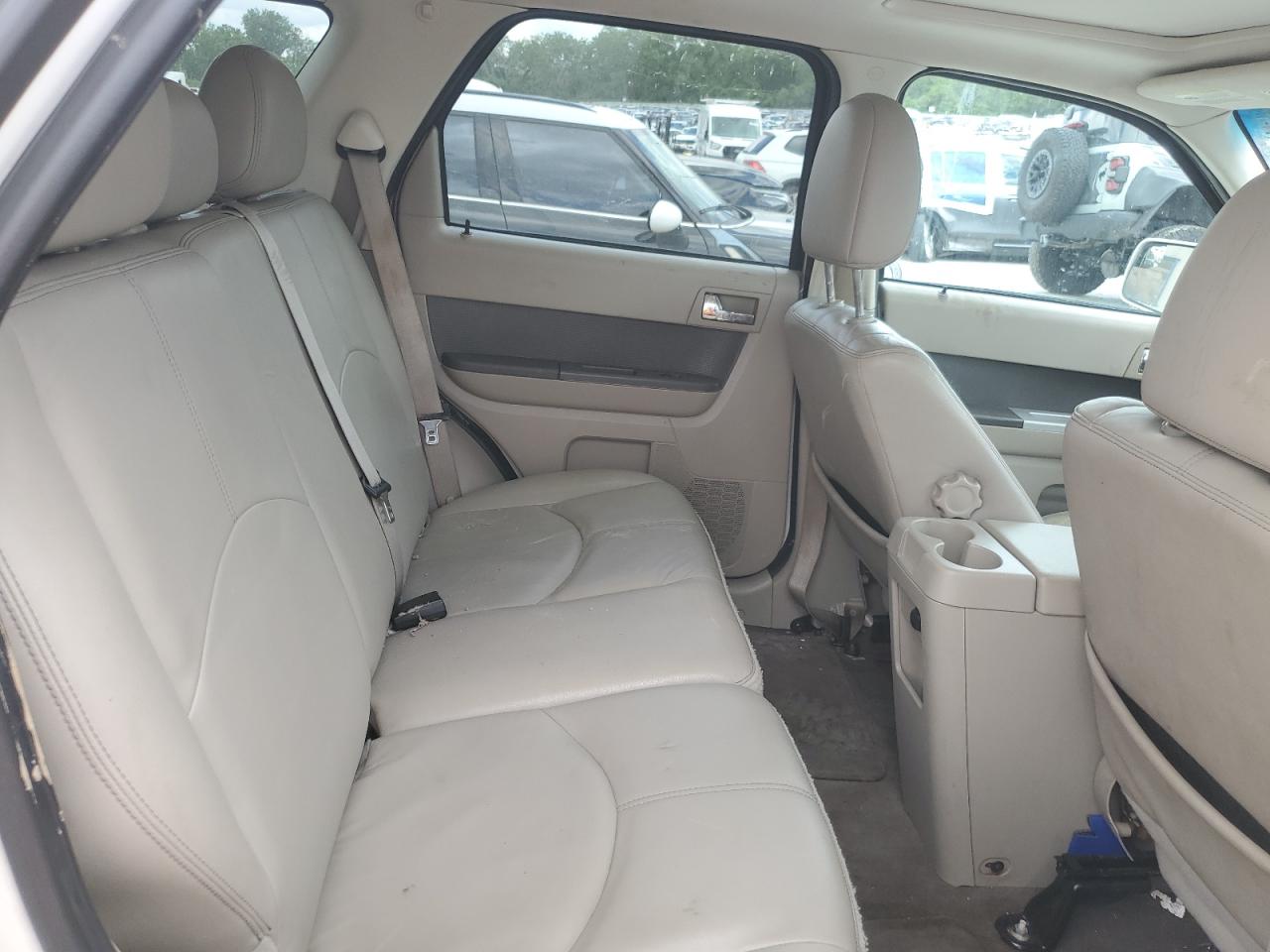 2010 Mercury Mariner Premier VIN: 4M2CN8HG0AKJ05250 Lot: 58550505