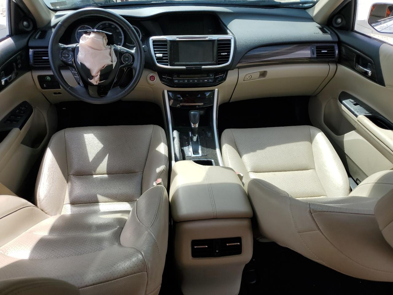1HGCR2F88GA000474 HONDA ACCORD 2016