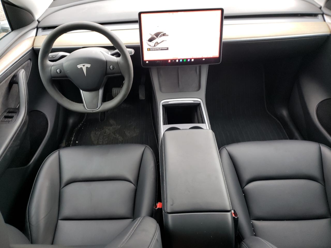 2023 Tesla Model Y VIN: LRWYGDFD4PC929579 Lot: 54832625