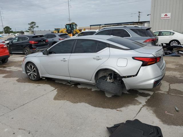  NISSAN ALTIMA 2019 Silver