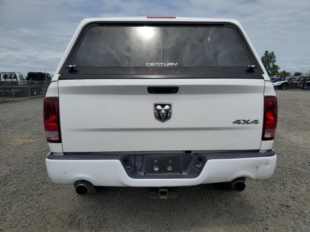  DODGE RAM 1500 2012 Білий