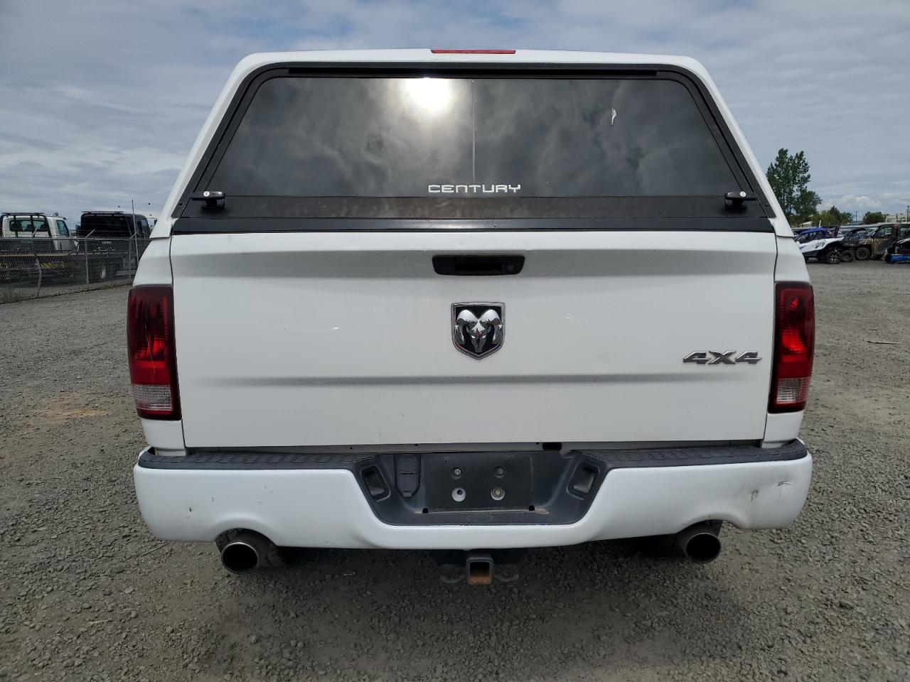 2012 Dodge Ram 1500 St VIN: 1C6RD7KT7CS339401 Lot: 56951005