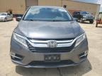 2018 Honda Odyssey Elite на продаже в Gaston, SC - Rear End