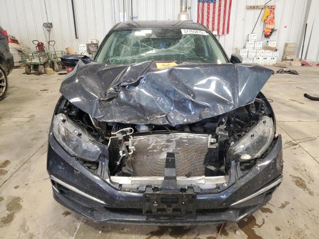 HONDA CIVIC 2019 Синий