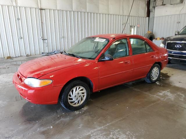 2001 Ford Escort 