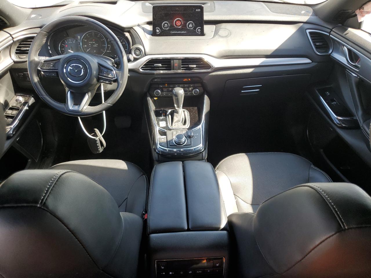 2020 Mazda Cx-9 Grand Touring VIN: JM3TCBDY9L0413207 Lot: 56690375