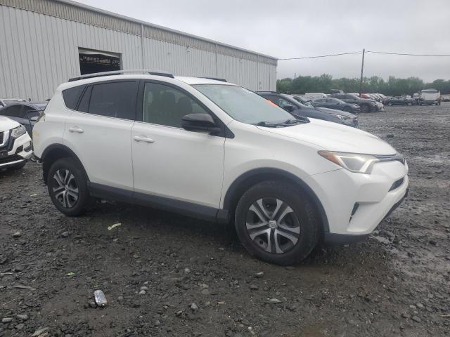 TOYOTA RAV4 2018 Белы