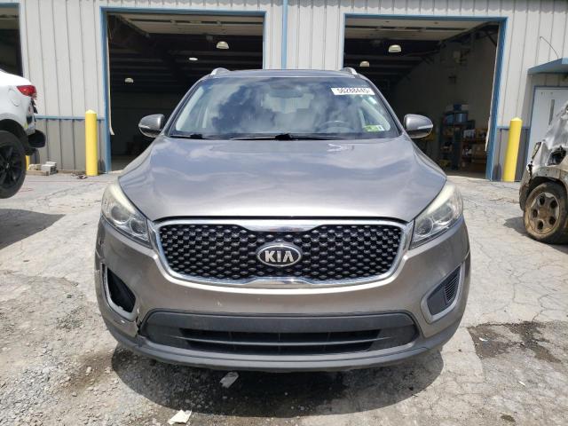  KIA SORENTO 2016 Szary