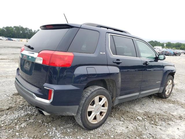  GMC TERRAIN 2016 Blue