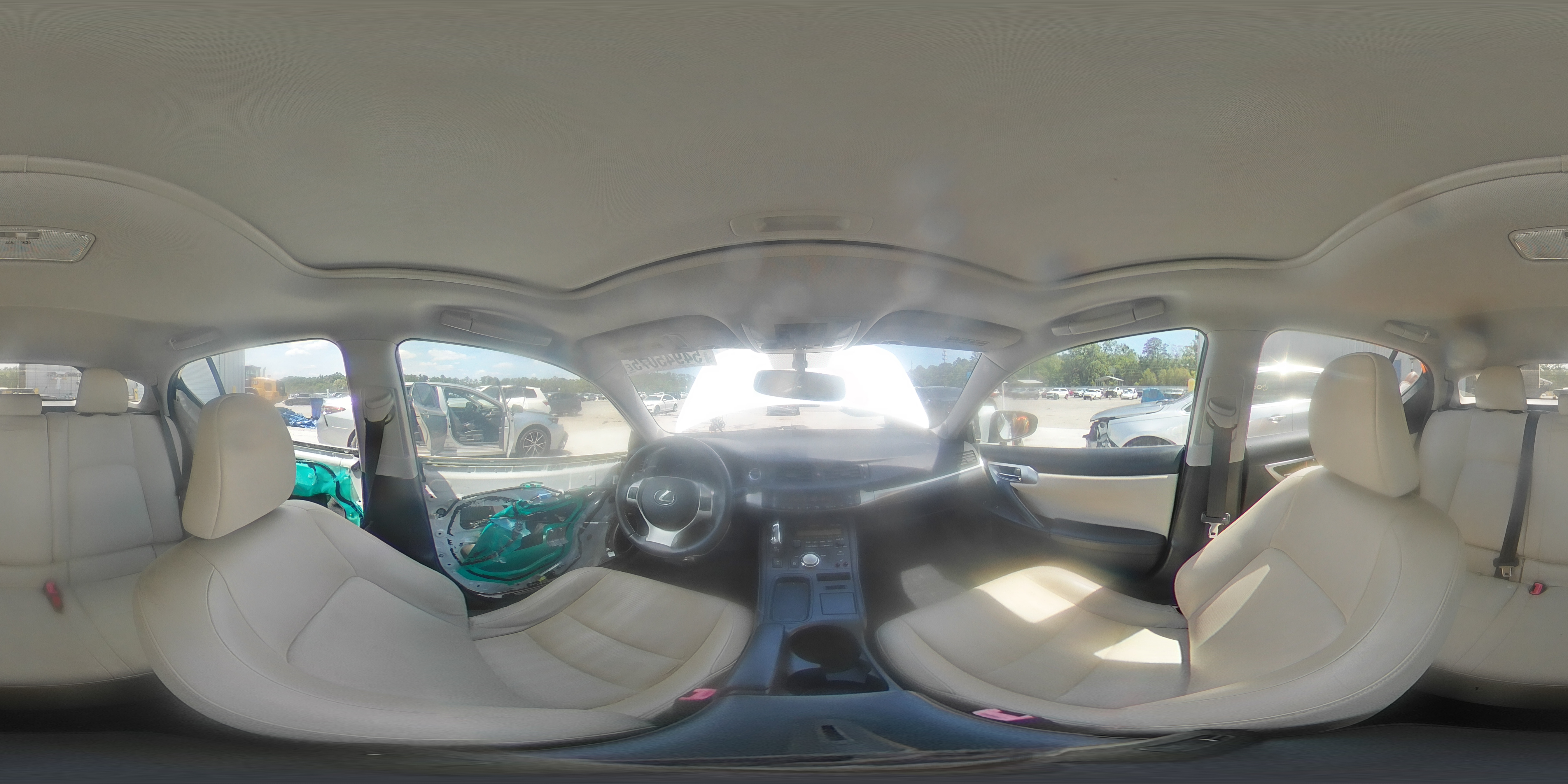 2013 Lexus Ct 200 VIN: JTHKD5BHXD2156942 Lot: 54945075