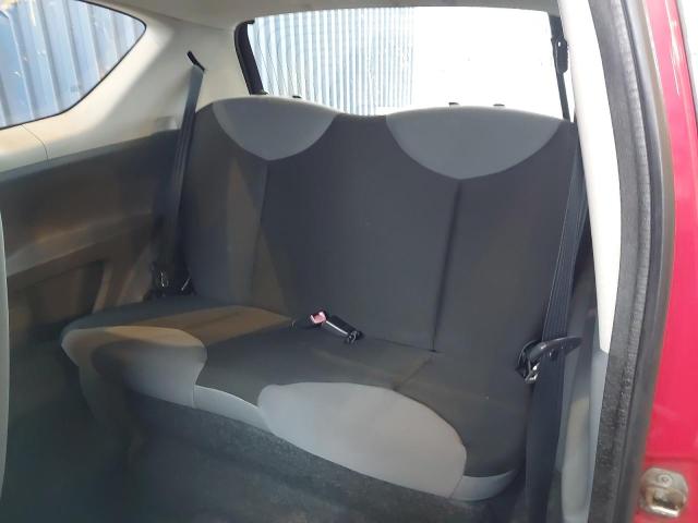 2006 CITROEN C1 VIBE