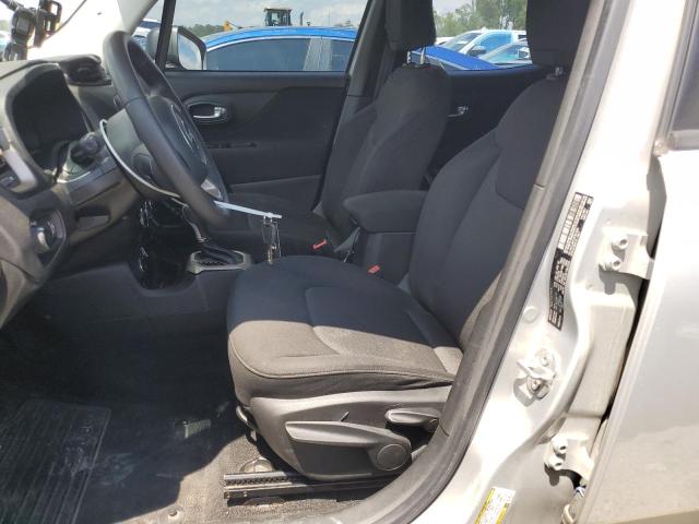  JEEP RENEGADE 2015 Silver