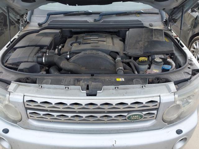 2010 LAND ROVER DISCOVERY