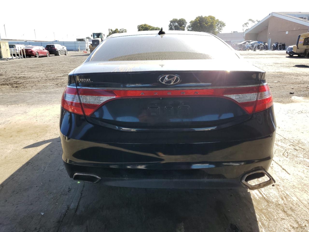 2015 Hyundai Azera VIN: KMHFG4JGXFA447569 Lot: 57344125