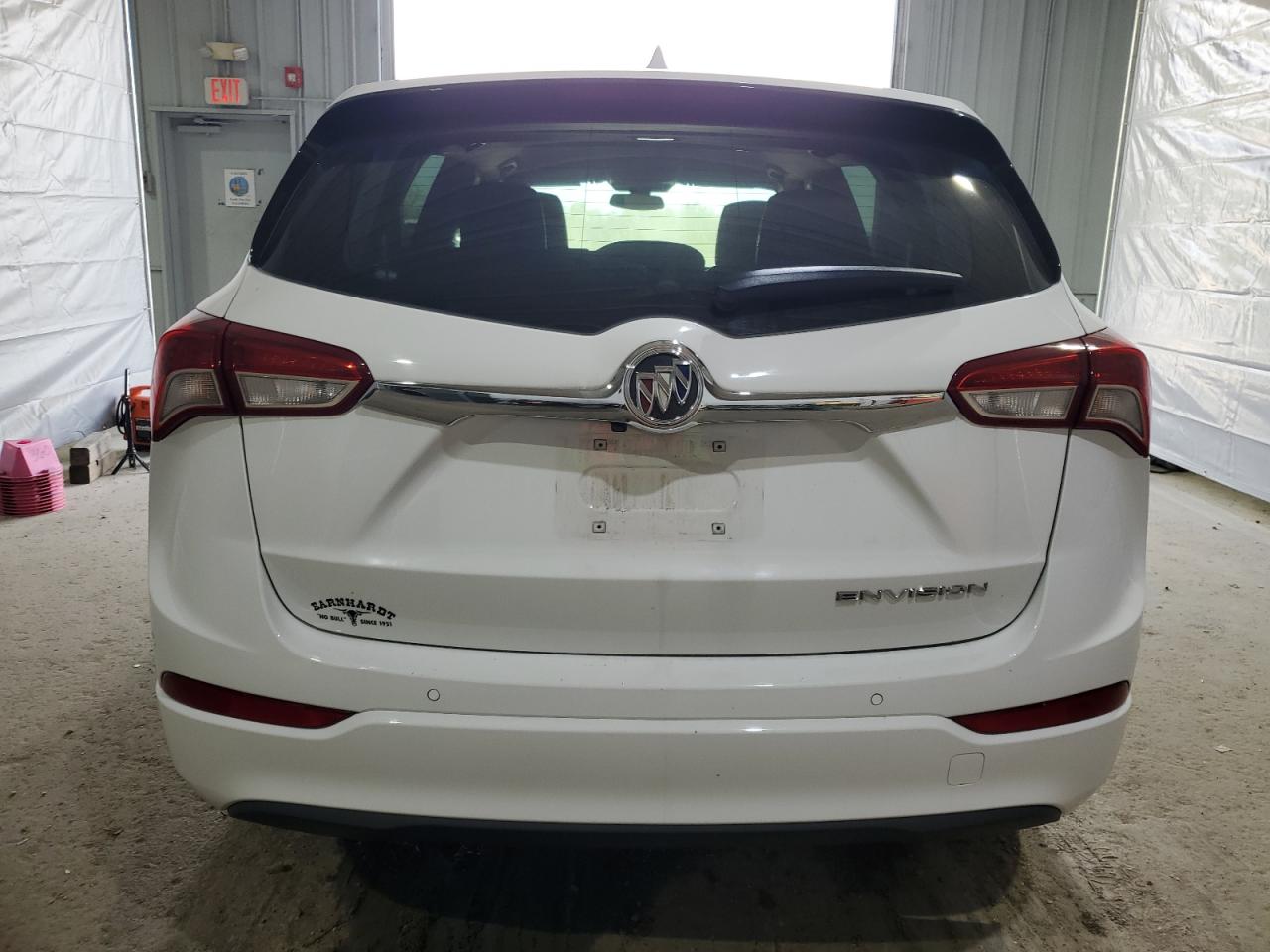 2020 Buick Envision Essence VIN: LRBFXCSA0LD139537 Lot: 56517055