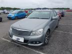 2011 MERCEDES BENZ C180 SE ED for sale at Copart SANDTOFT