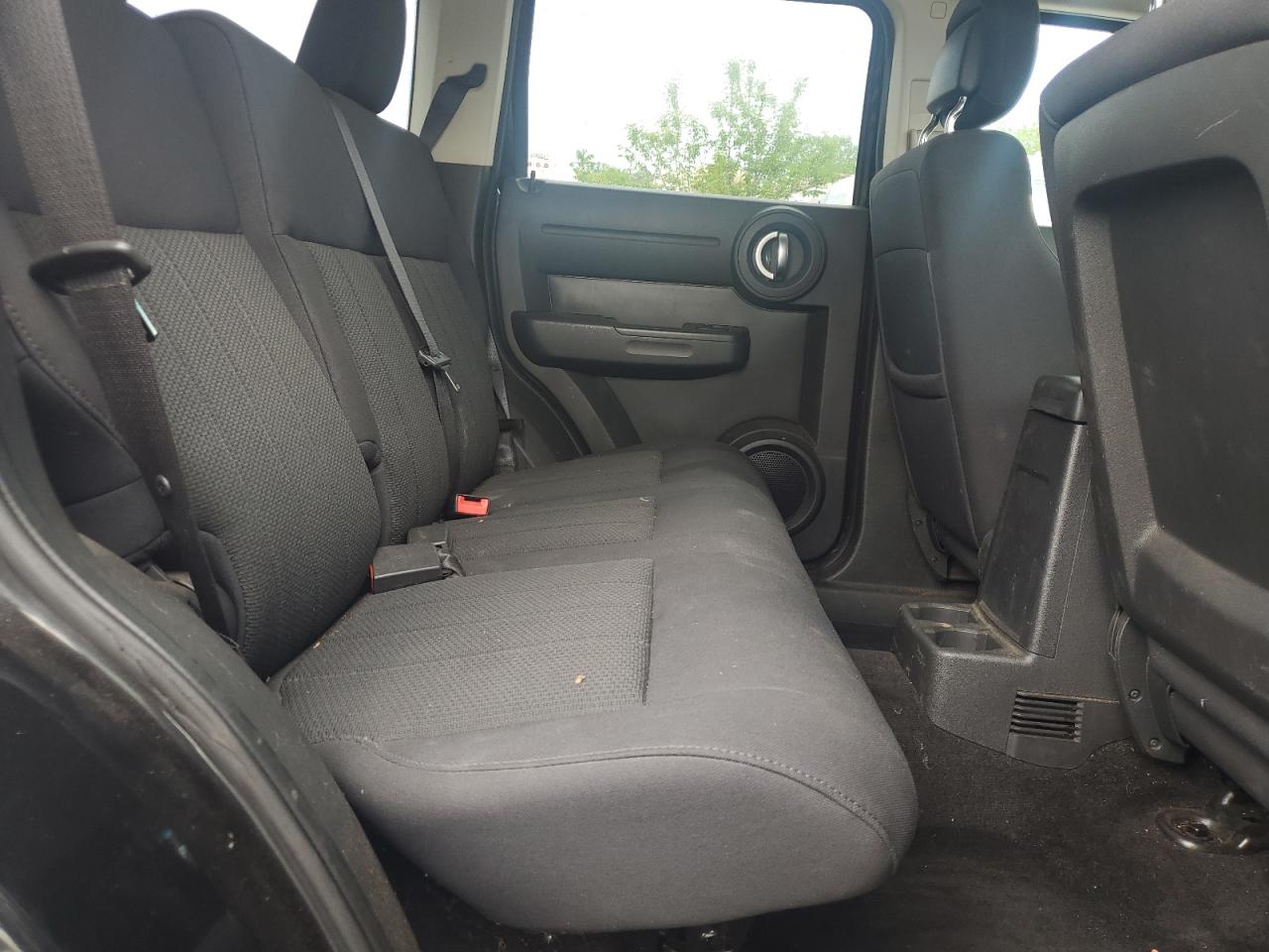 2011 Dodge Nitro Heat VIN: 1D4PU4GK3BW546487 Lot: 56799525