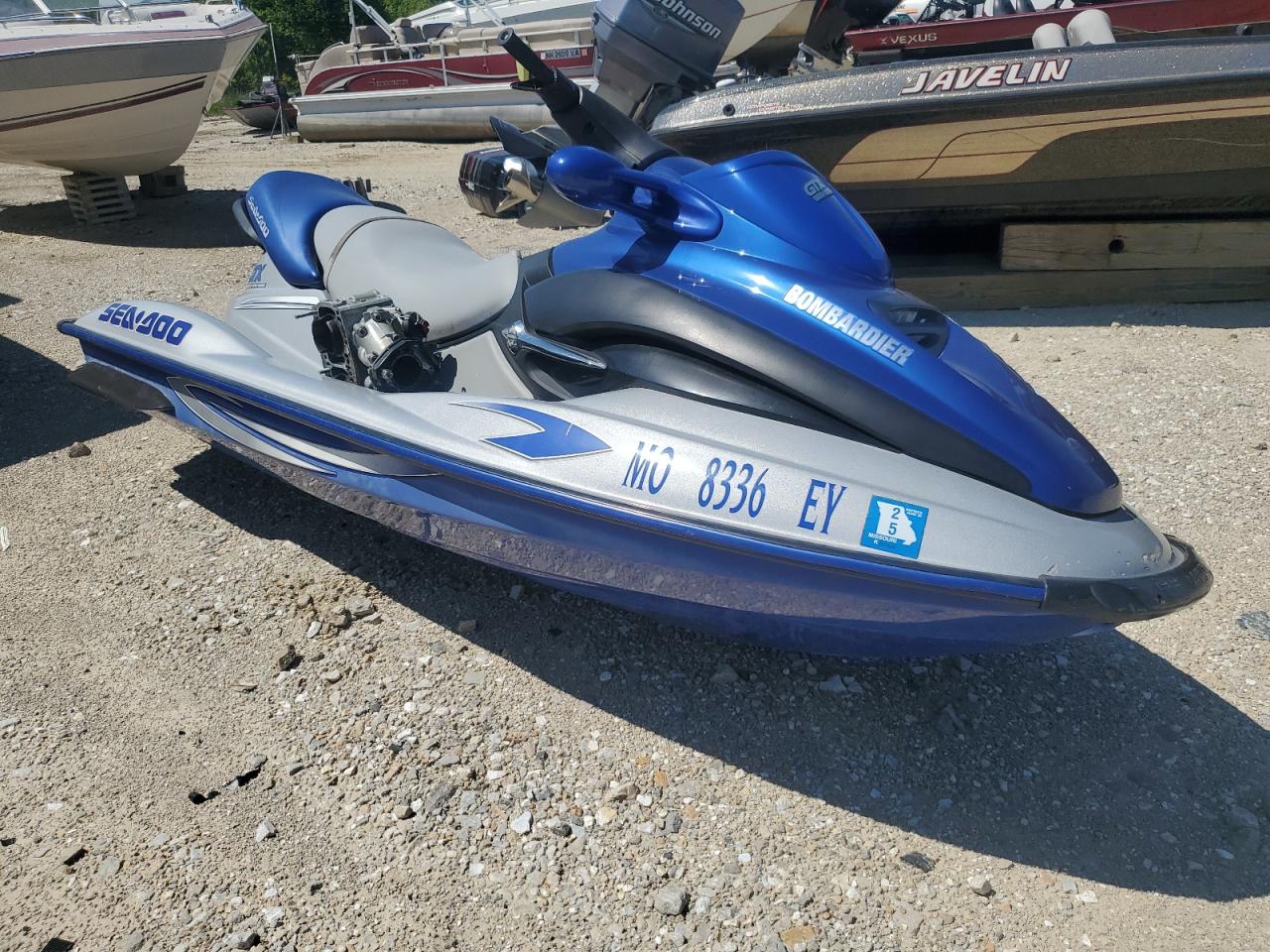 2001 Seadoo Gtx for Sale in Columbia, MO - Water/Flood