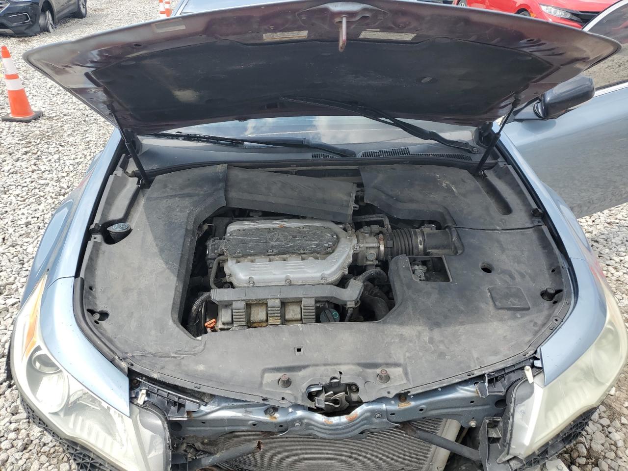 2009 Acura Tl VIN: 19UUA86599A024094 Lot: 57291865