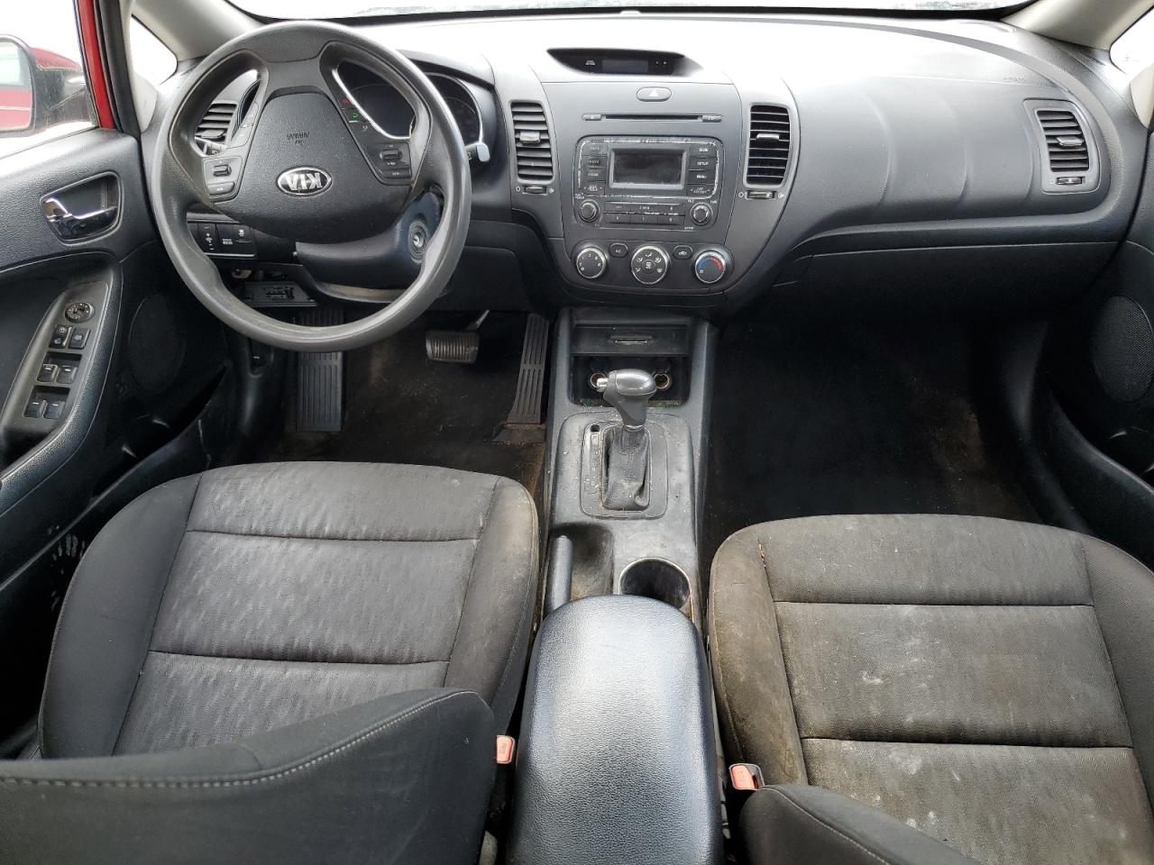 2013 Kia Rio Lx VIN: KNADM4A31D6303133 Lot: 56330685