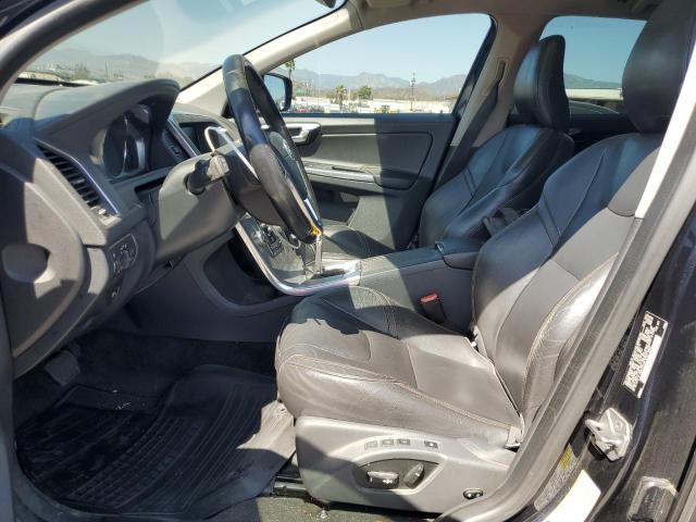  VOLVO XC60 2017 Granatowy