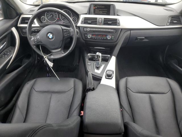  BMW 3 SERIES 2015 Biały