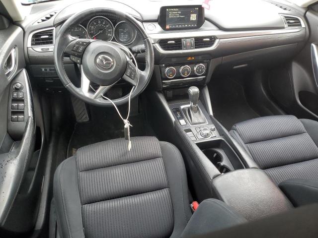  MAZDA 6 2016 Black