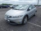 2010 HONDA CIVIC EX I-CTDI  for sale at Copart SANDTOFT