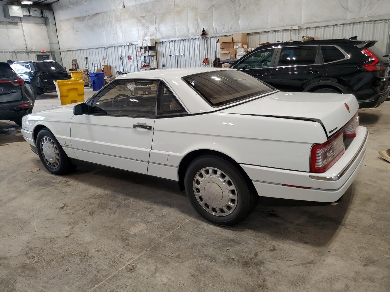 1993 Cadillac Allante 1G6VS3398PU128682 photo #3